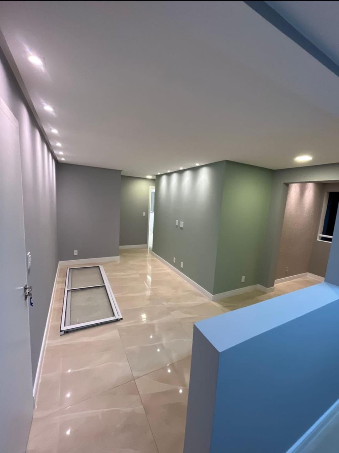 Apartamento Blue Village, Barra dos Coqueiros/SE