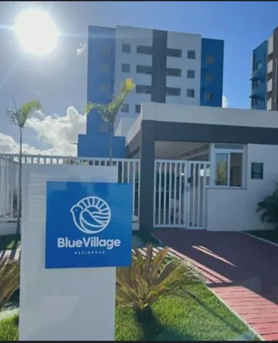 Apartamento Blue Village, Barra dos Coqueiros/SE
