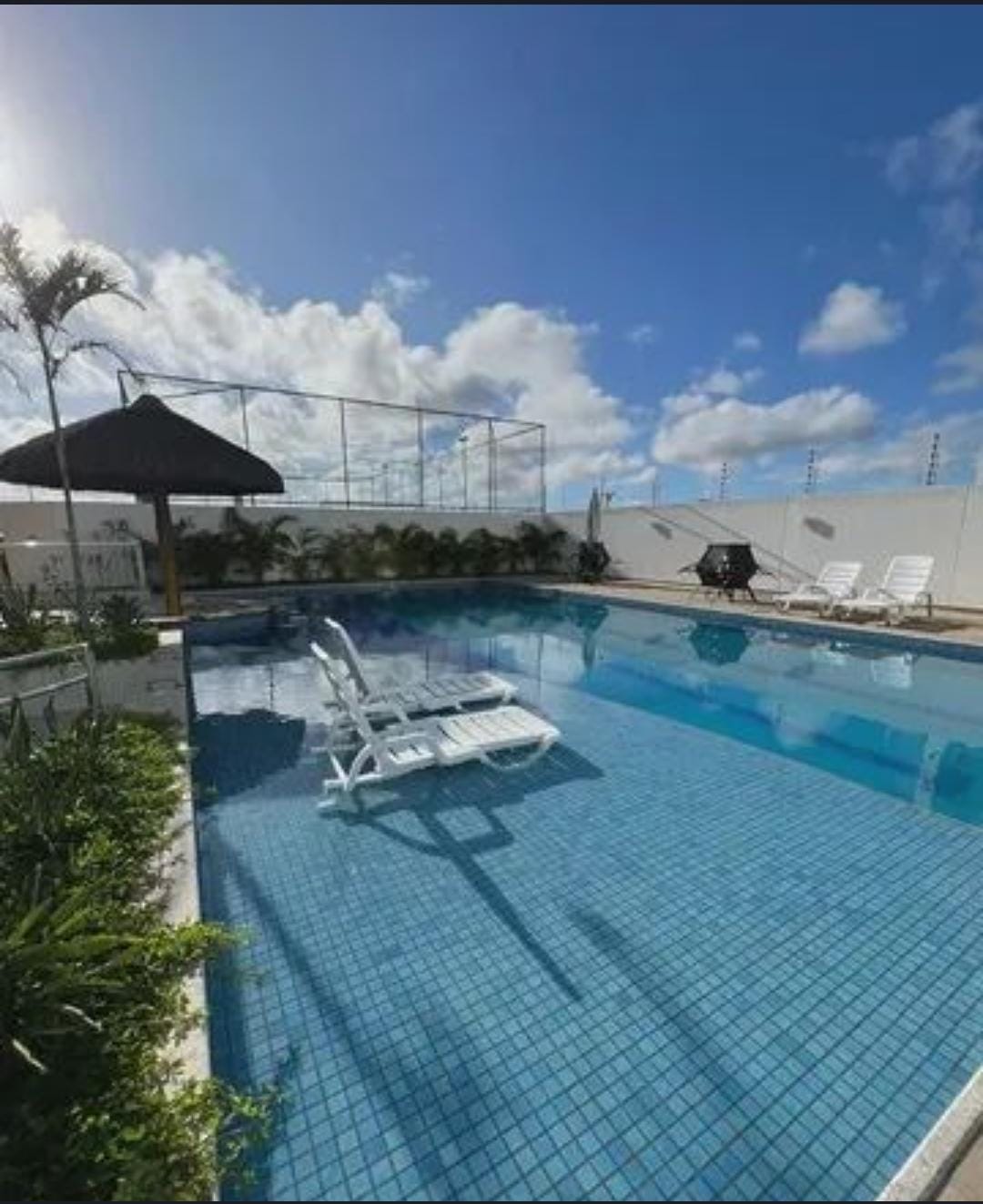 Apartamento Blue Village, Barra dos Coqueiros/SE