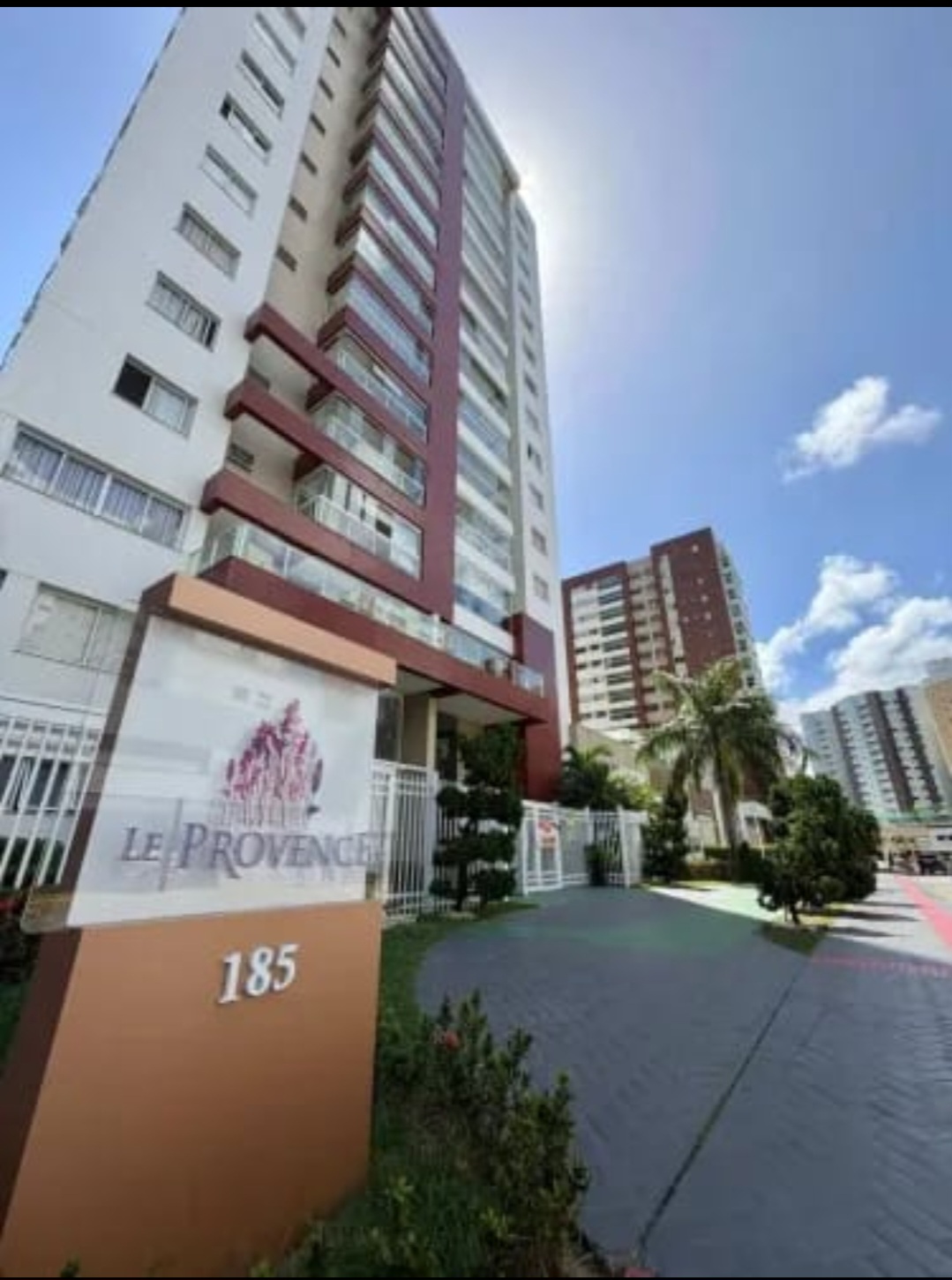 Apartamento Lê Provence, Jardim Europa Aracaju/SE