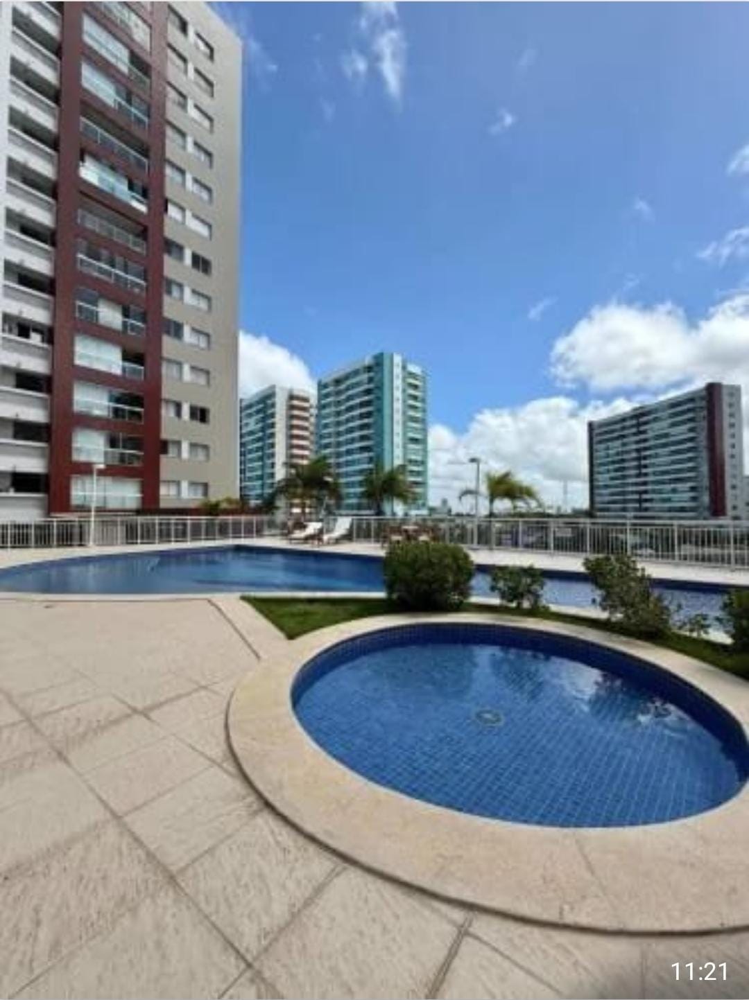 Apartamento Lê Provence, Jardim Europa Aracaju/SE