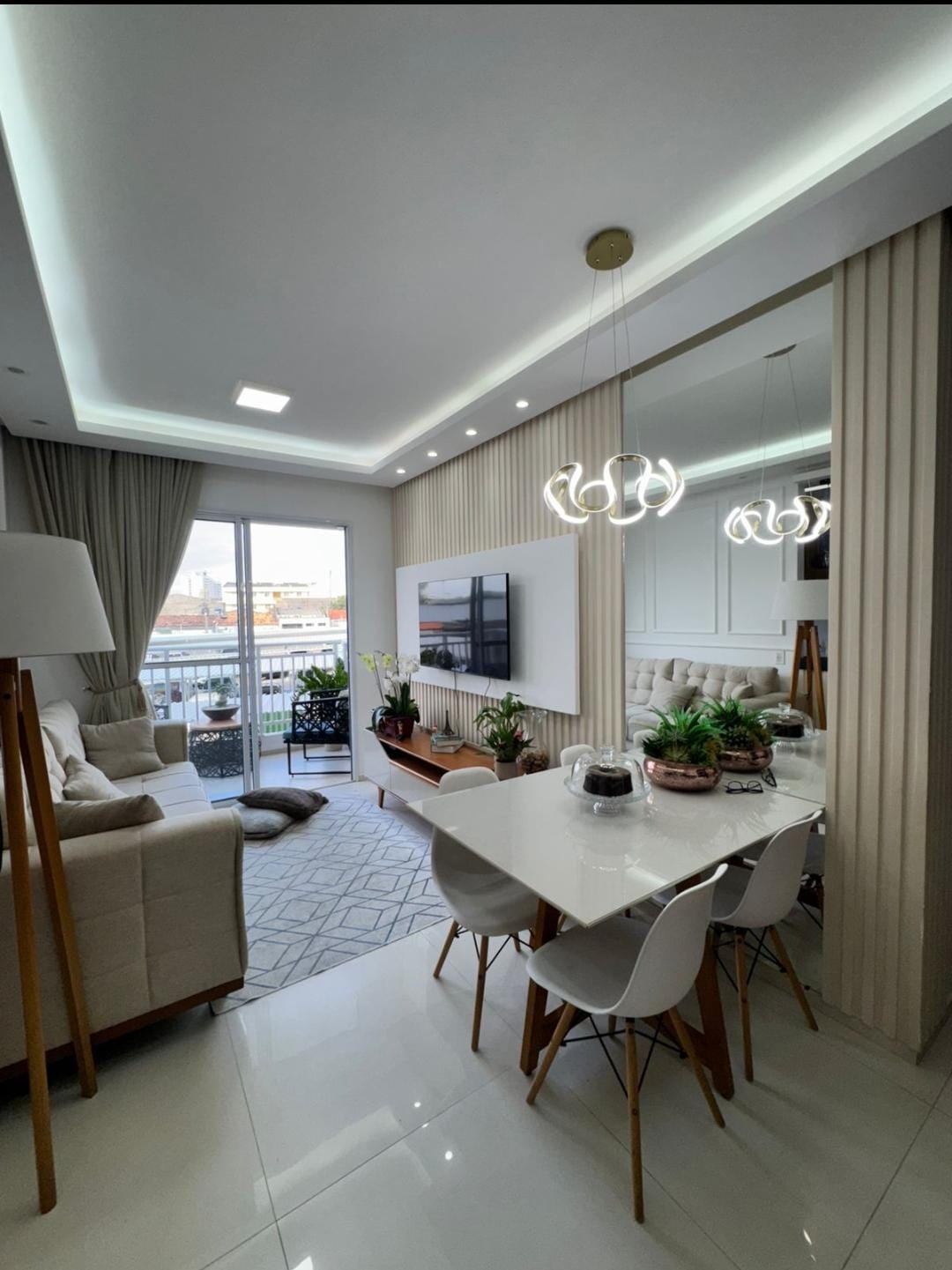 Apartamento Athos Residence, Avenida Rio de Janeiro Aracaju/SE