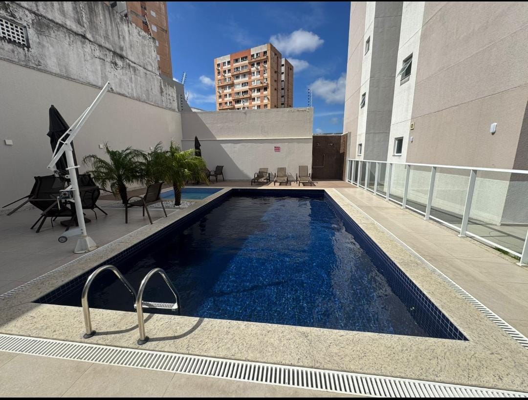 Apartamento Athos Residence, Avenida Rio de Janeiro Aracaju/SE