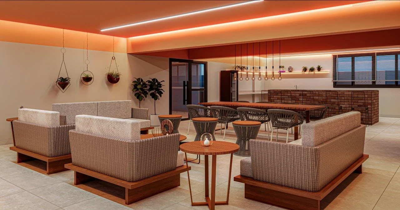 lumiere espaco gourmet