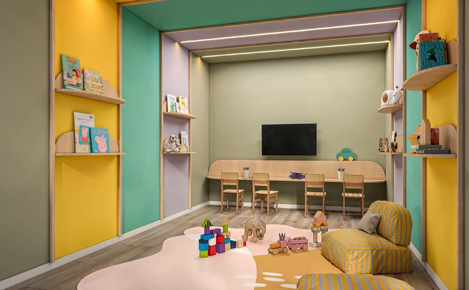 brinquedoteca vertice stanza aracaju se