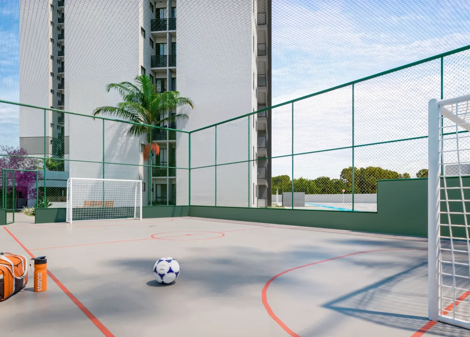 quadra vertice stanza aracaju se