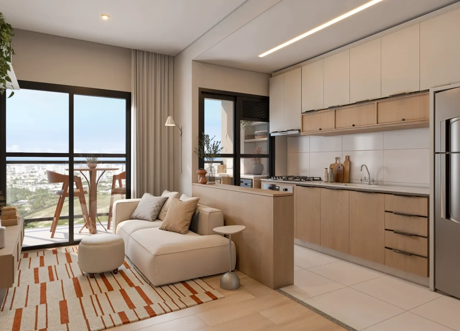 sala1 vertice stanza aracaju se