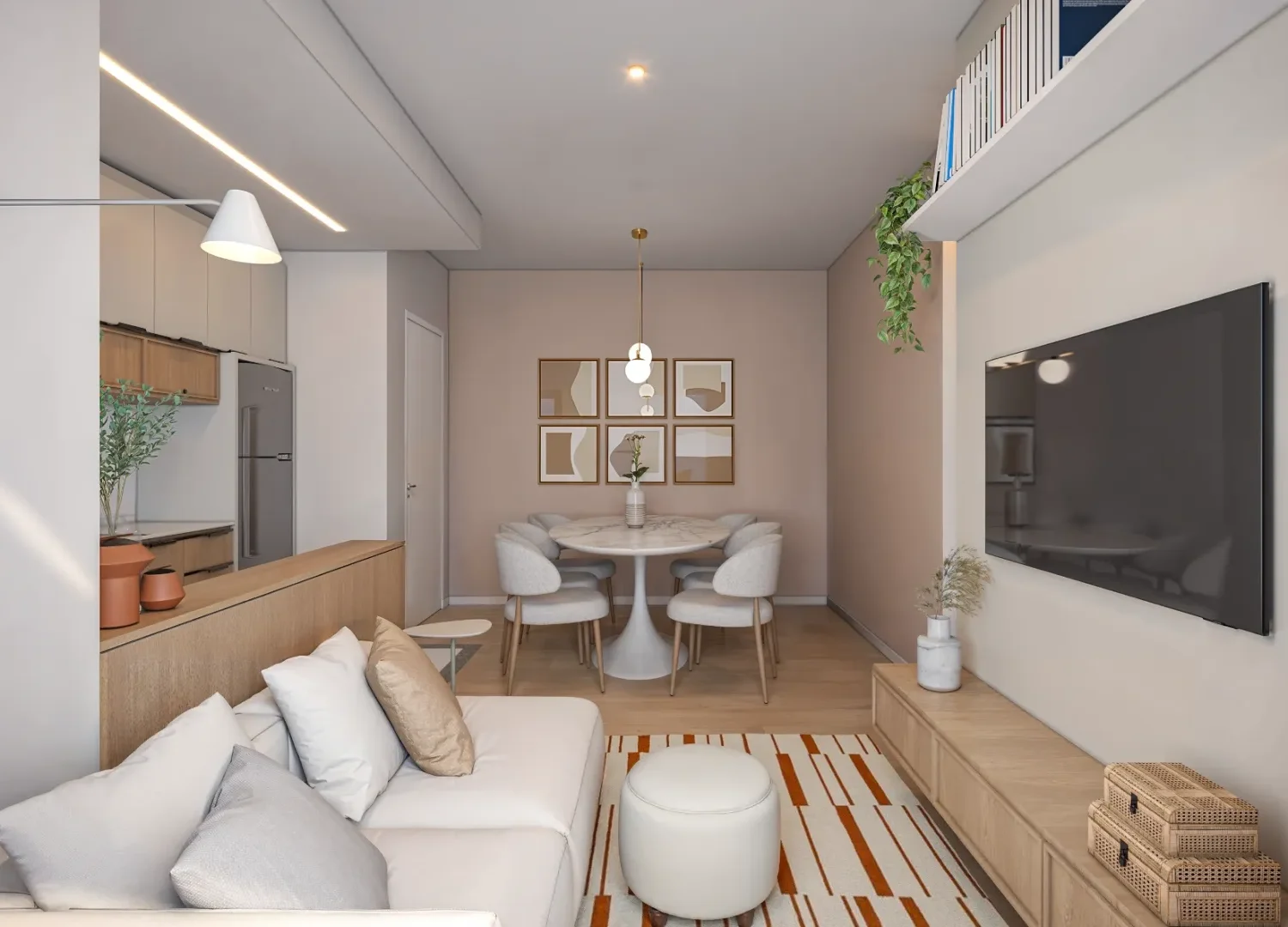 sala2 vertice stanza aracaju se